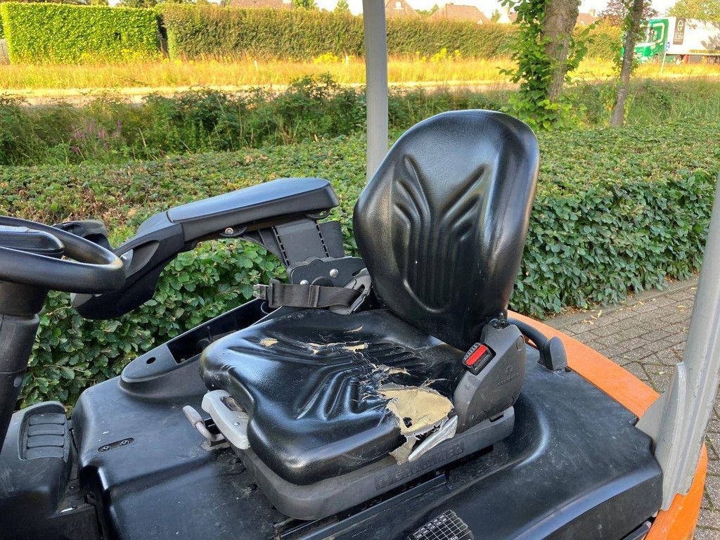 Forklift Still RX50-16 Electric 1600kg