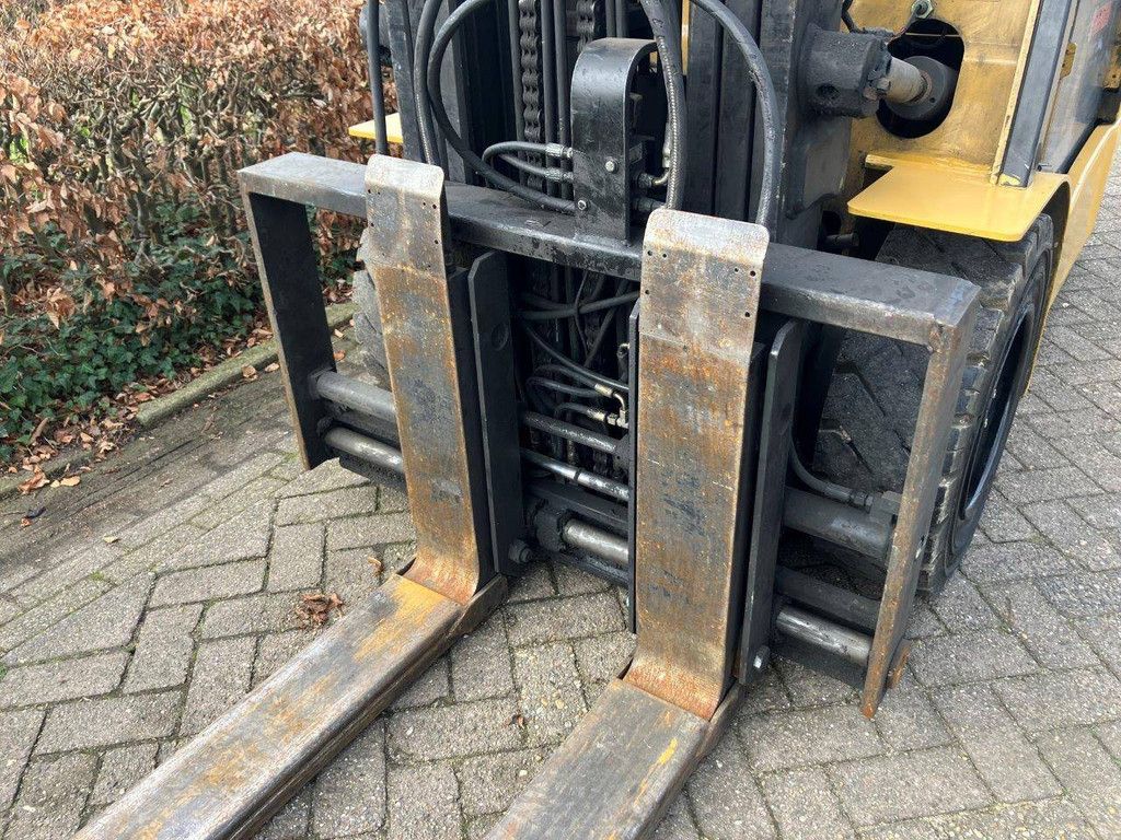 Heftruck Caterpillar EP30K Elektrisch 3000kg 4.7m 2009