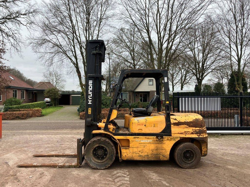 Forklift Hyundai HDF45-ii Diesel 4500kg