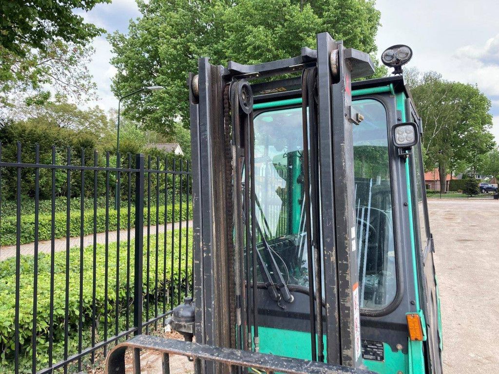 Forklift Mitsubishi FG18NT LPG 1750kg