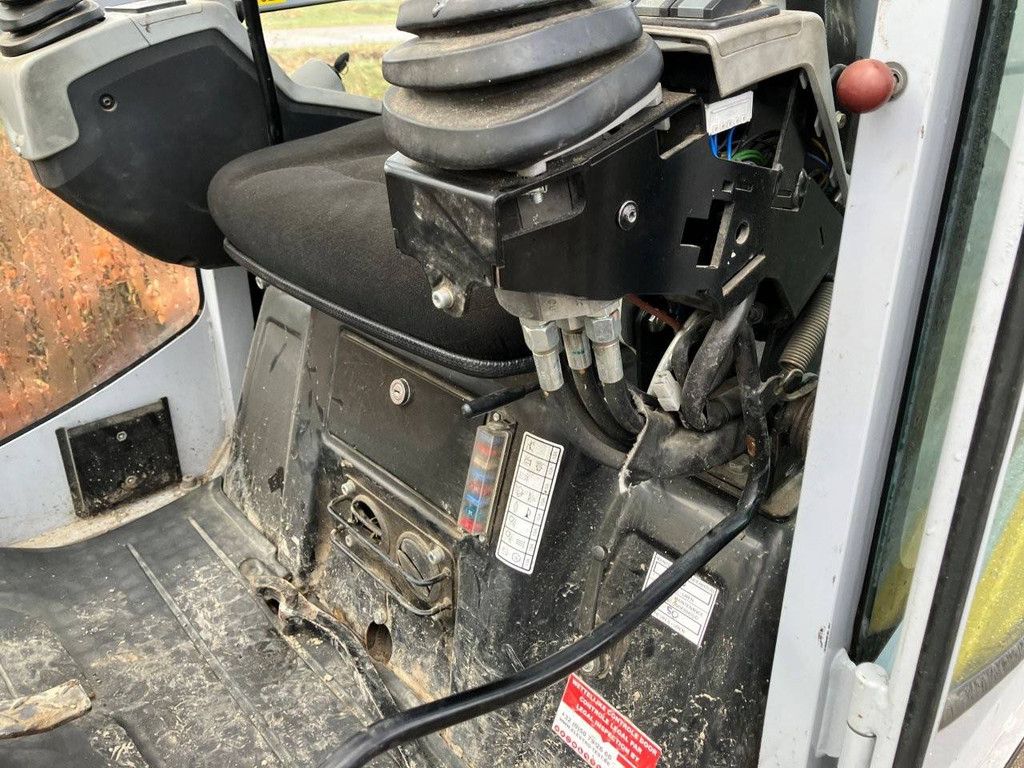 Mini excavator Wacker Neuson ET16 Diesel 2022