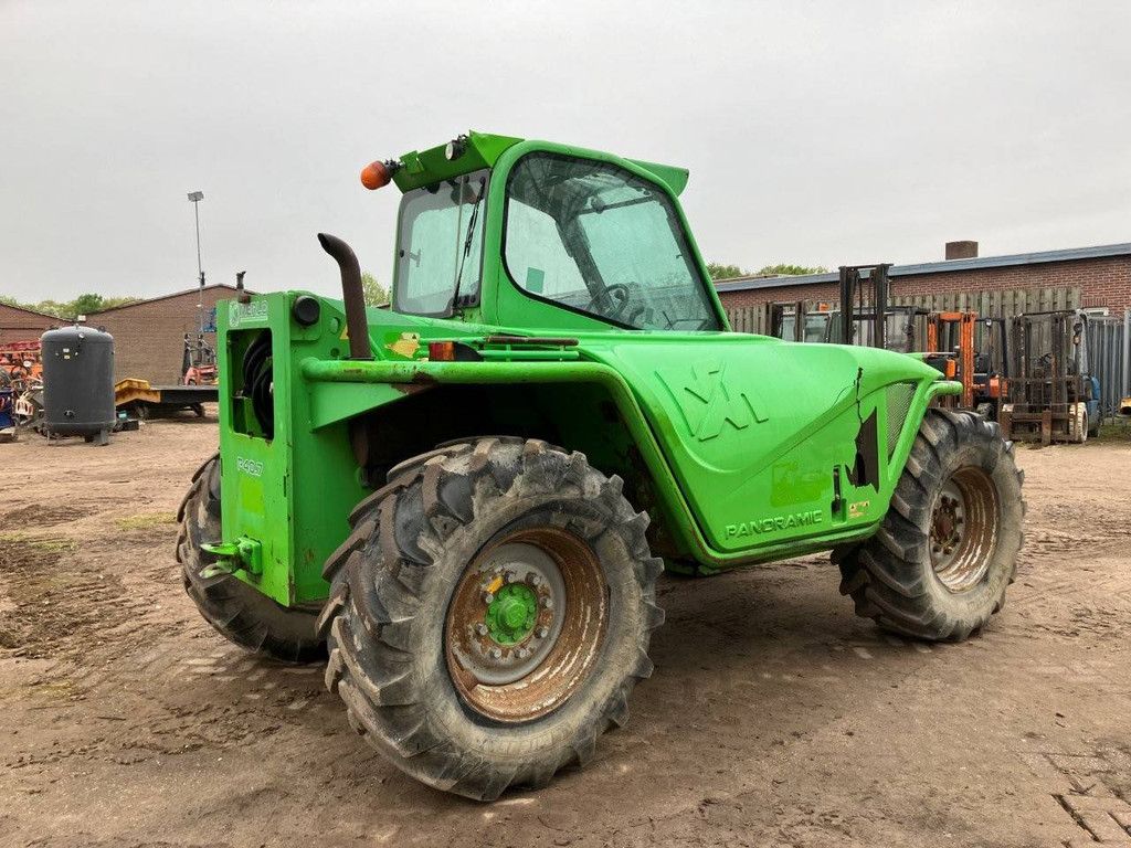 Verreiker Merlo P40.7 Diesel 2007