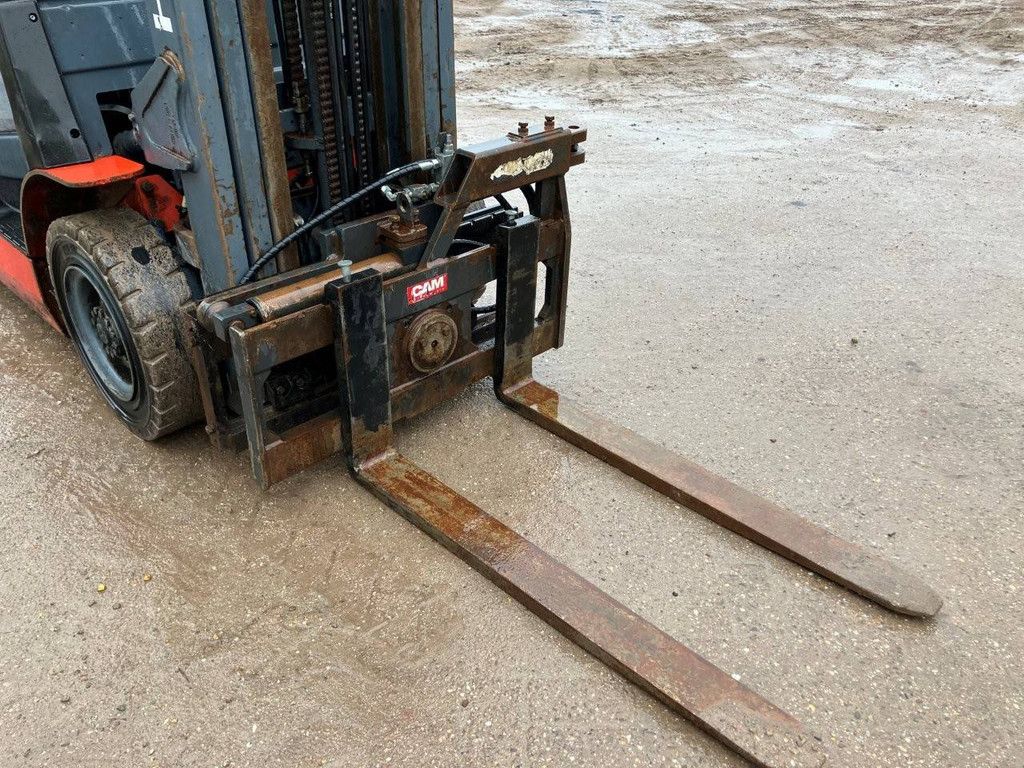 Forklift Heli 25 LPG 2500kg 2019