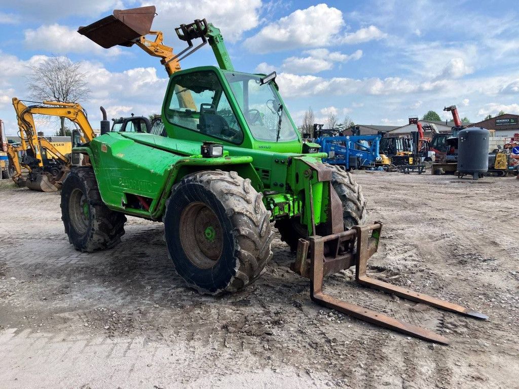 Verreiker Merlo P33.7KT Diesel 2004