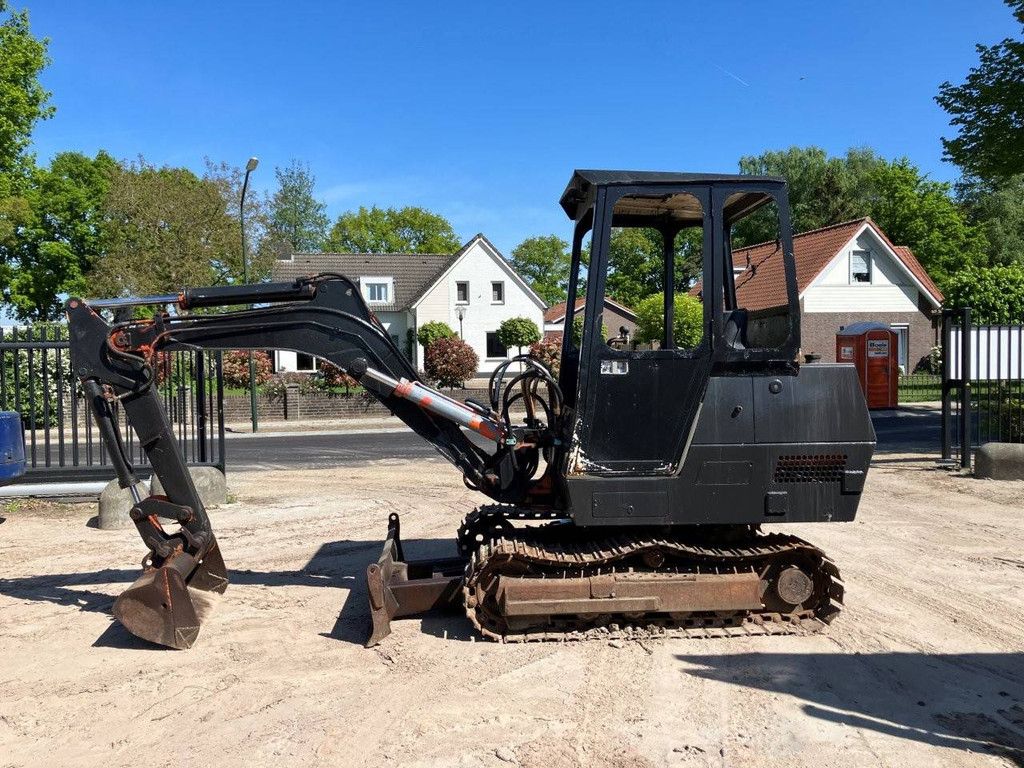 Crawler Excavator Diesel