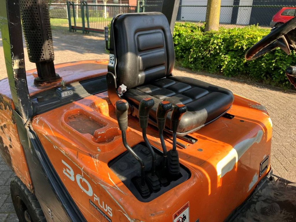 Heftruck Doosan D30GP Diesel 3000kg 2020
