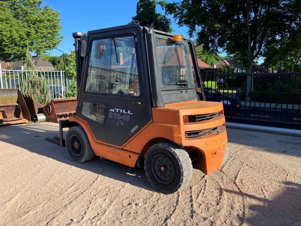 Heftruck Still R70-40 Diesel 4000kg 2007