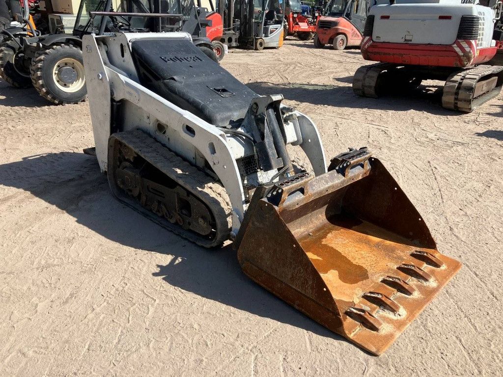 Schranklader Bobcat MT52 Diesel 2006