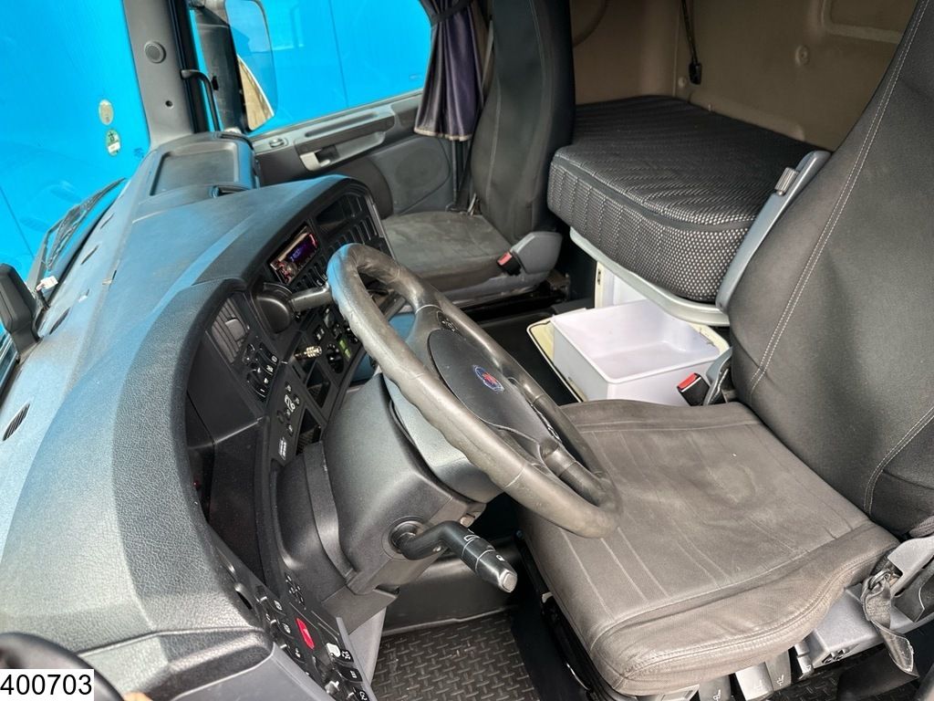 Scania R 450 EURO 6, Retarder, PTO