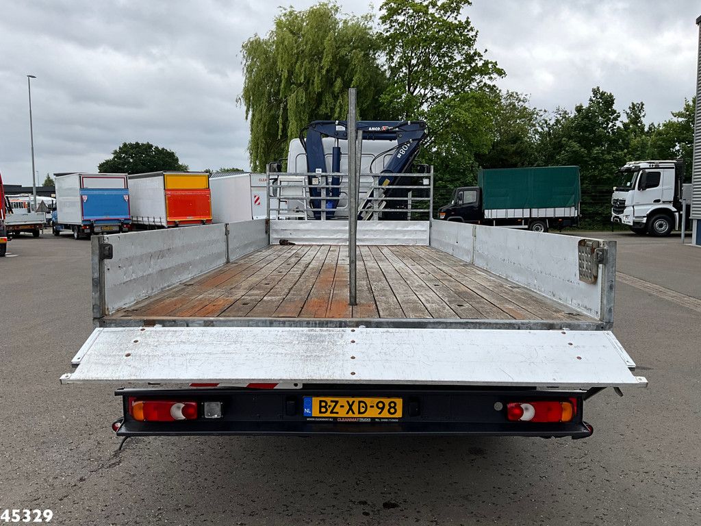 Volvo FE 240 Euro 5 Amco Veba 10 Tonmeter laadkraan