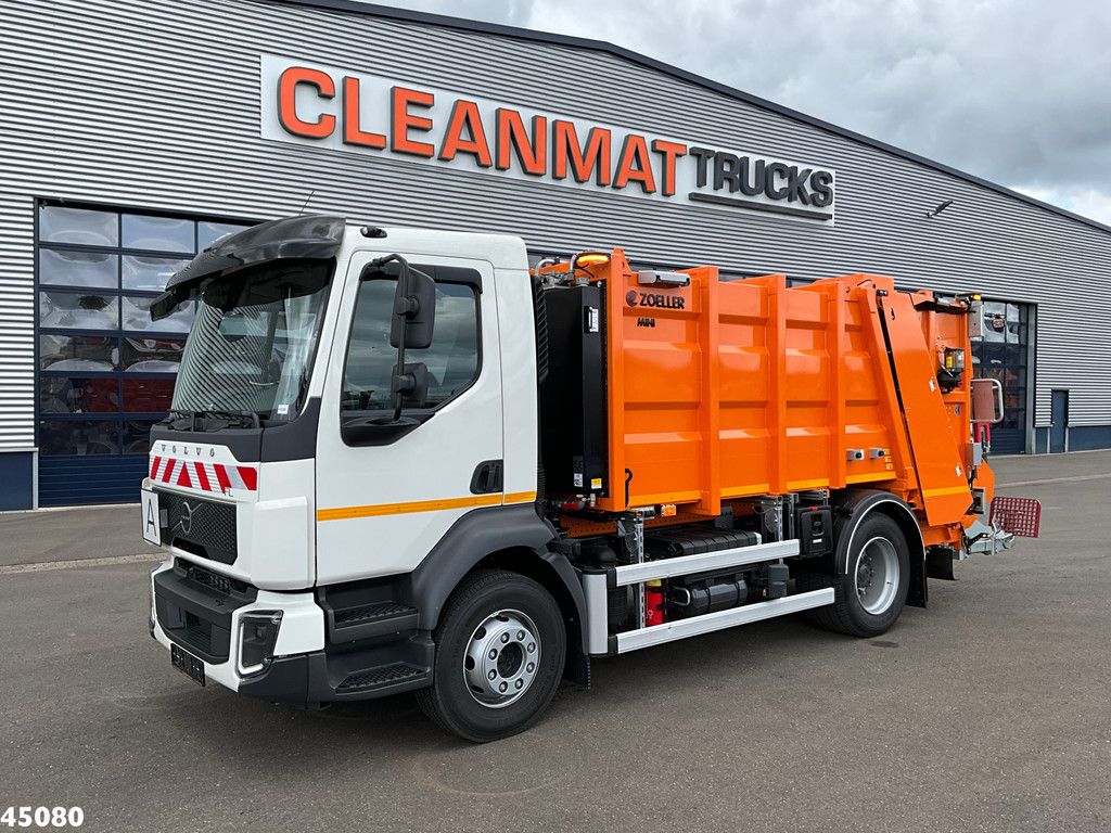 Volvo FL 280 4x2 Euro 6 Zoeller 8m³