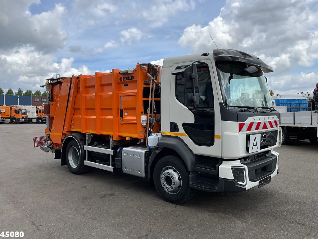 Volvo FL 280 4x2 Euro 6 Zoeller 8m³