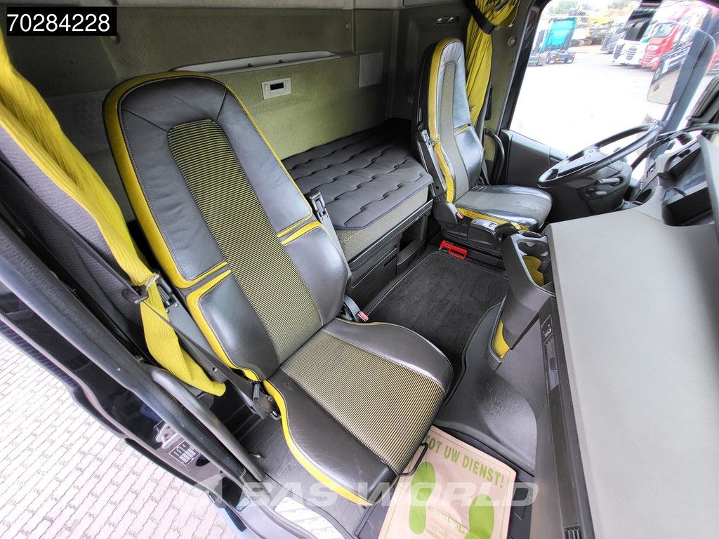 Volvo FH16 650 6X4 Retarder Big-Axle Full-Air 2x Tanks Liftachse Xenon