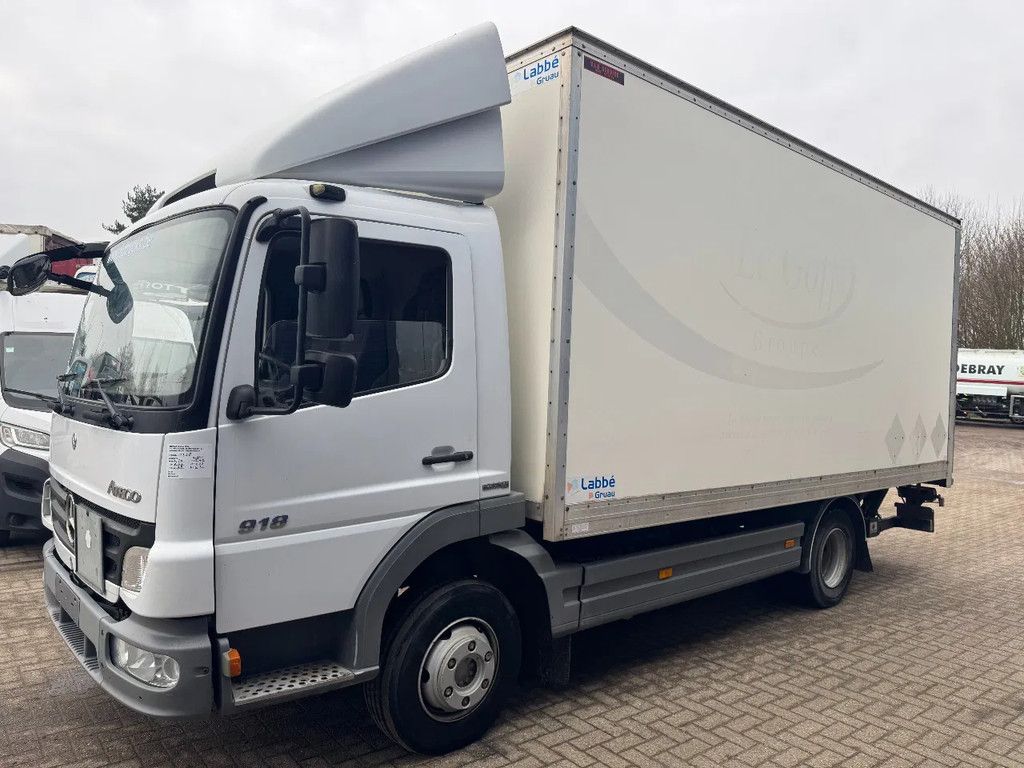 Mercedes-Benz Atego 918 **BELGIAN TRUCK-BLUETEC5**