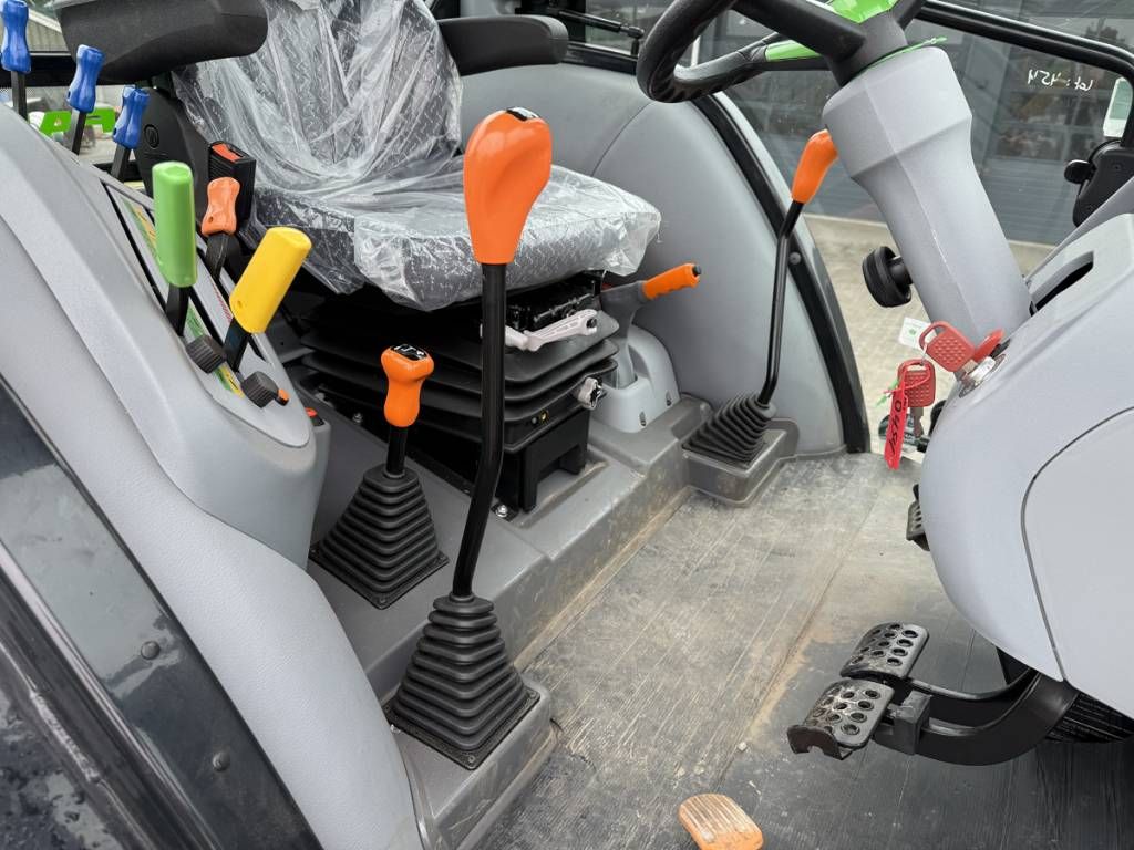 Deutz-Fahr Agrofarm 115G