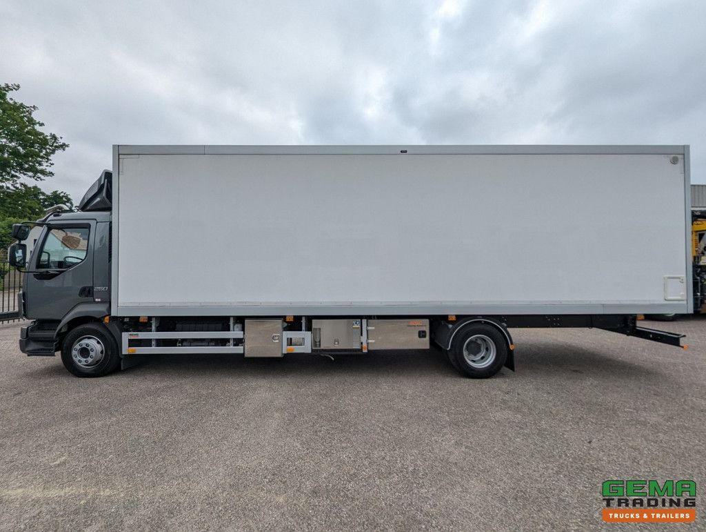 Volvo FL 250 4x2 Daycab Euro 6 - Wohnmobil/Büro - NEU - Toilette - Klimaanlage - Heizung