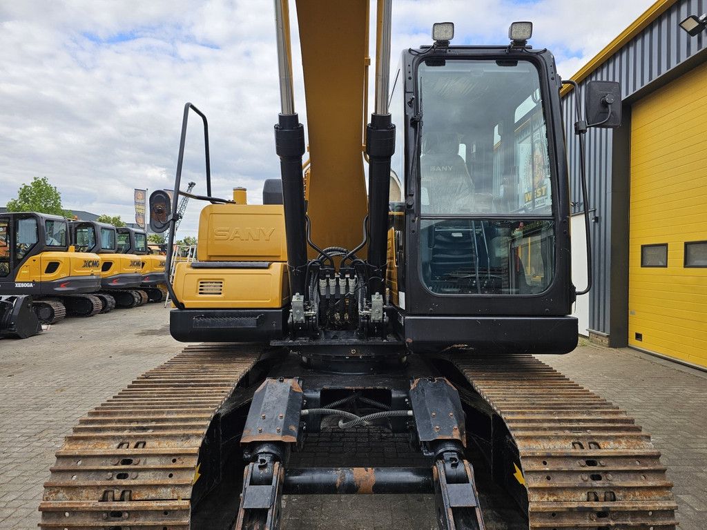 Sany SY135C WE1296