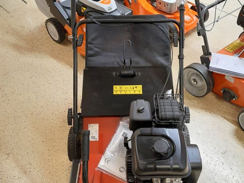 Vertikutierer Scarifica S500B