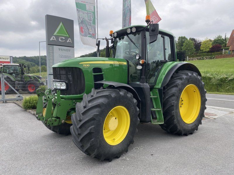 John Deere 7530 Premium