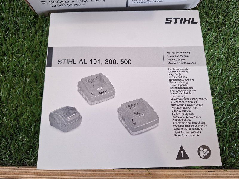 Stihl AL500 Ladegerät