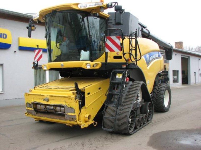 New Holland CR 9090 SCR