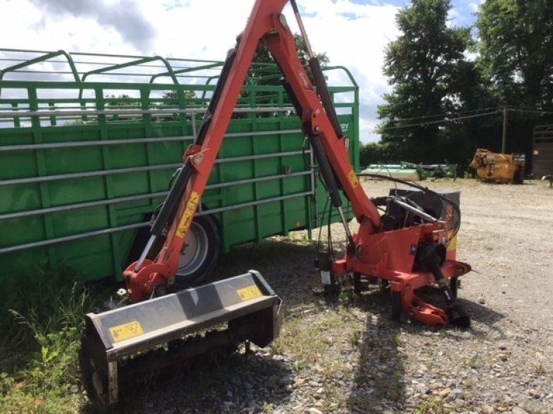 Kuhn Agri-Longer T4734M