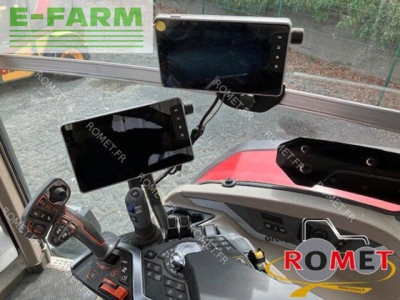 Massey Ferguson 8s-205 dep ex Exclusive