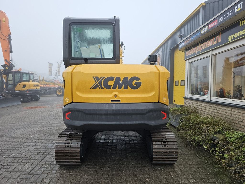 XCMG XE60GA WE1120