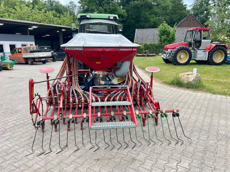 Rabe MKE 250 + Accord Pneumatic DA 250