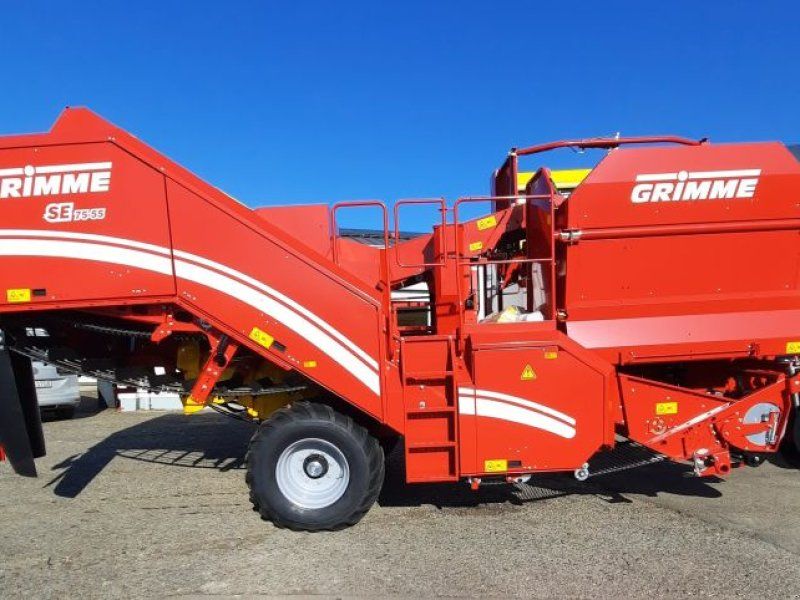 Grimme SE 75-55UB