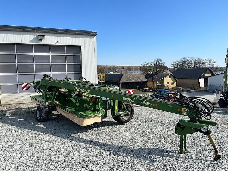 Krone EasyCut 6210 CV
