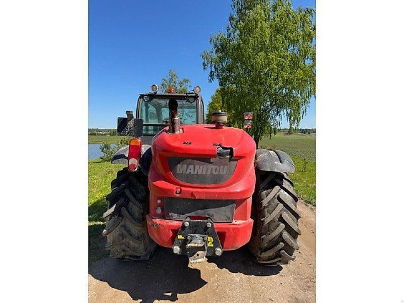 Manitou MLT629
