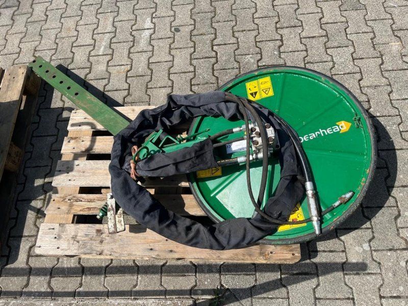 Spearhead Kantenschneider RI 80