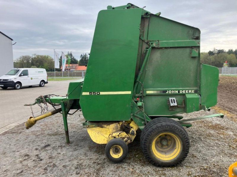 John Deere 550