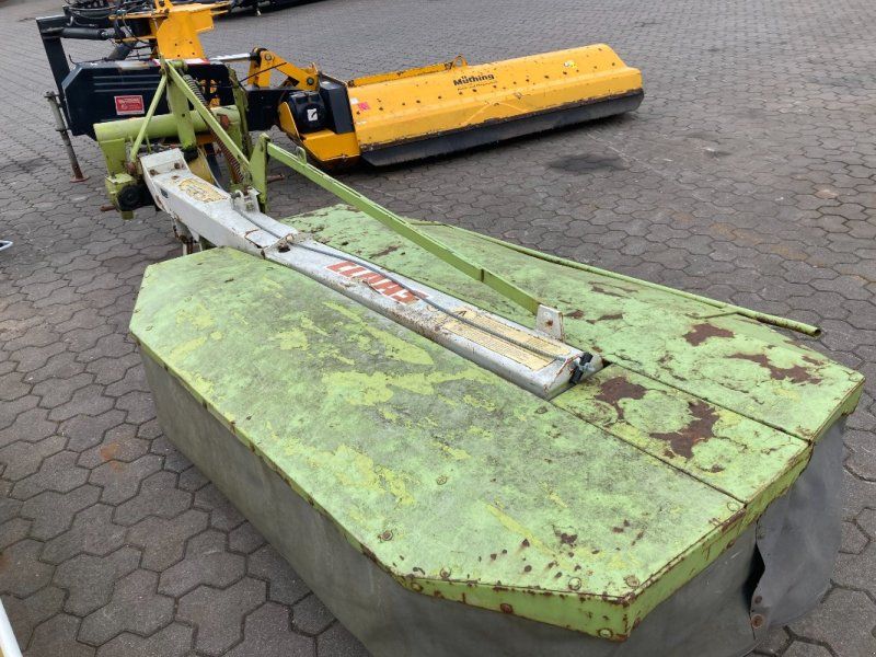 Claas WM 185