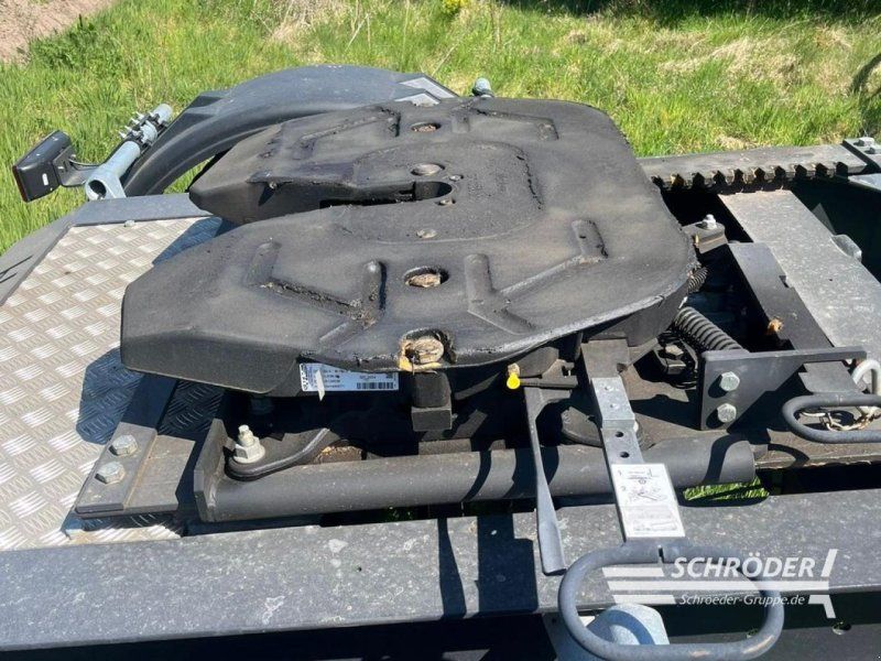HOFER DOLLYACHSE 14 T