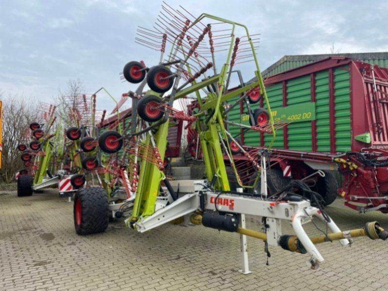 Claas Liner 3600