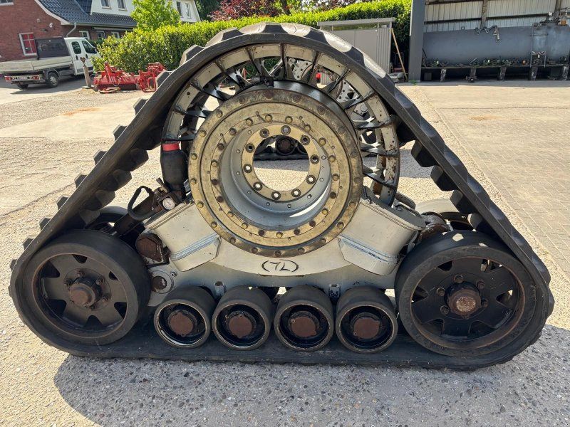 Tidue Raupenlaufwerk 24 Zoll