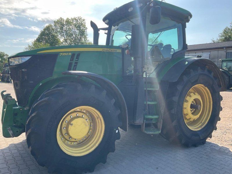 John Deere 7250R MJ