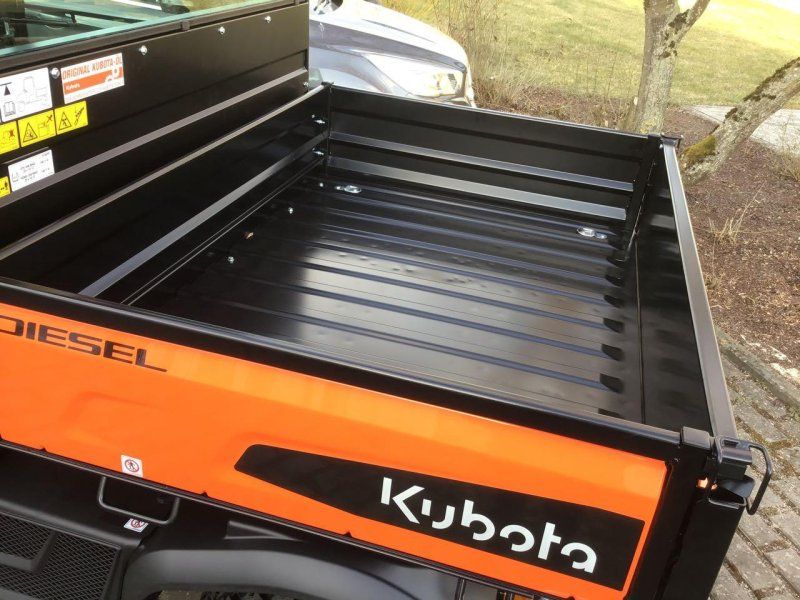 Kubota RTV X1110 TW EU ORANGE
