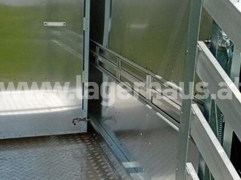 Pongratz VIEHANHÄNGER EVA 300/16 T 2700KG