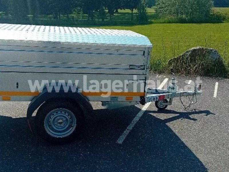 Pongratz TIEFLADER NB204/12 U 750KG