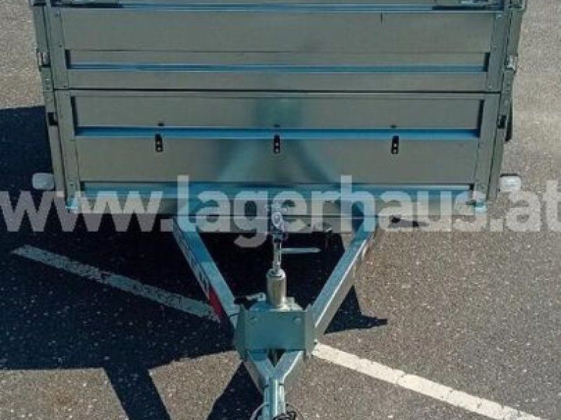 Pongratz TIEFLADER NB204/12 U 750KG