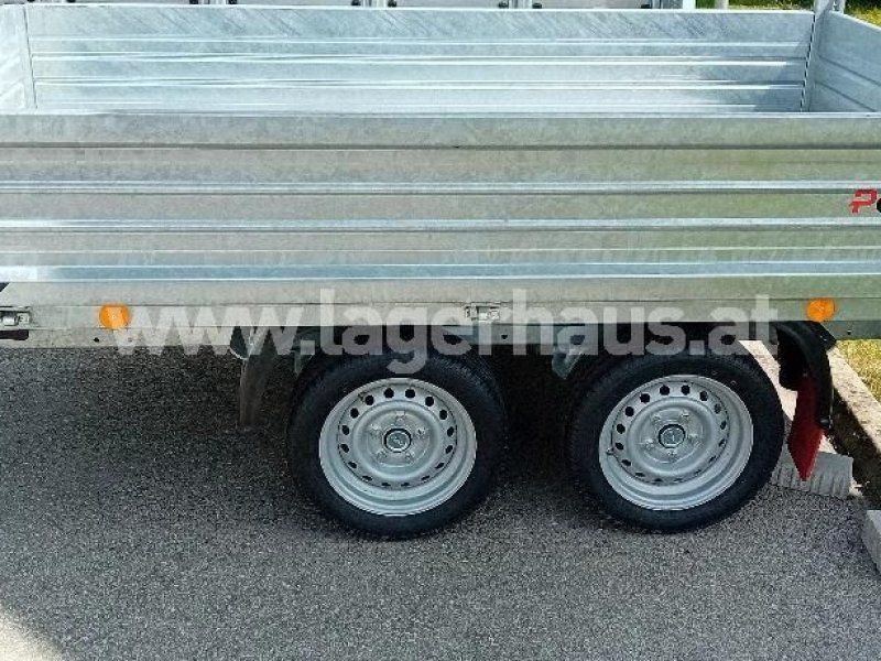 Pongratz RÜCKWÄRTSKIPPER RK 2600/15T STAHL