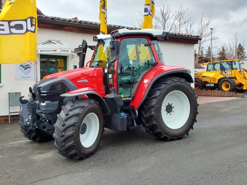 Lindner Lintrac 130