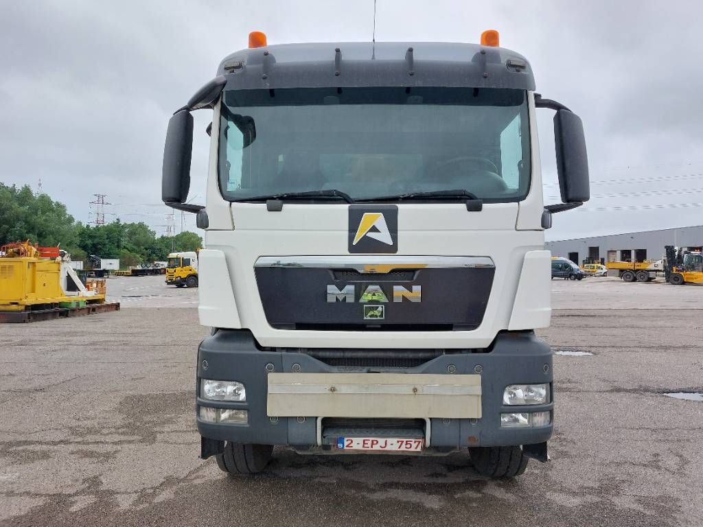 MAN TGS 35.440 (8x4)