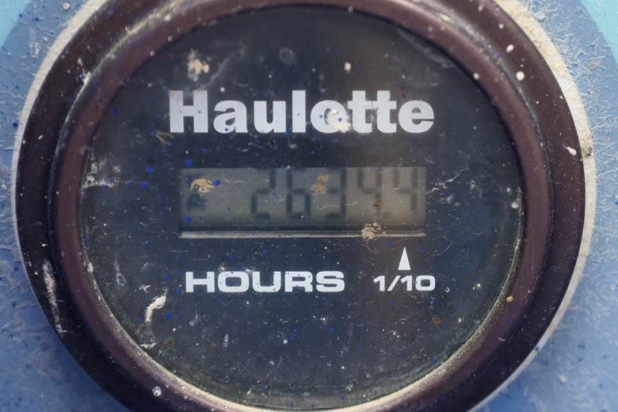 Haulotte H15SX Diesel, 4x4 Drive 15 Working Height, 500kg C