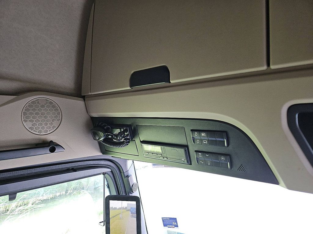 MERCEDES-BENZ ACTROS 1845 LS nr mp5 gigasp. ret.