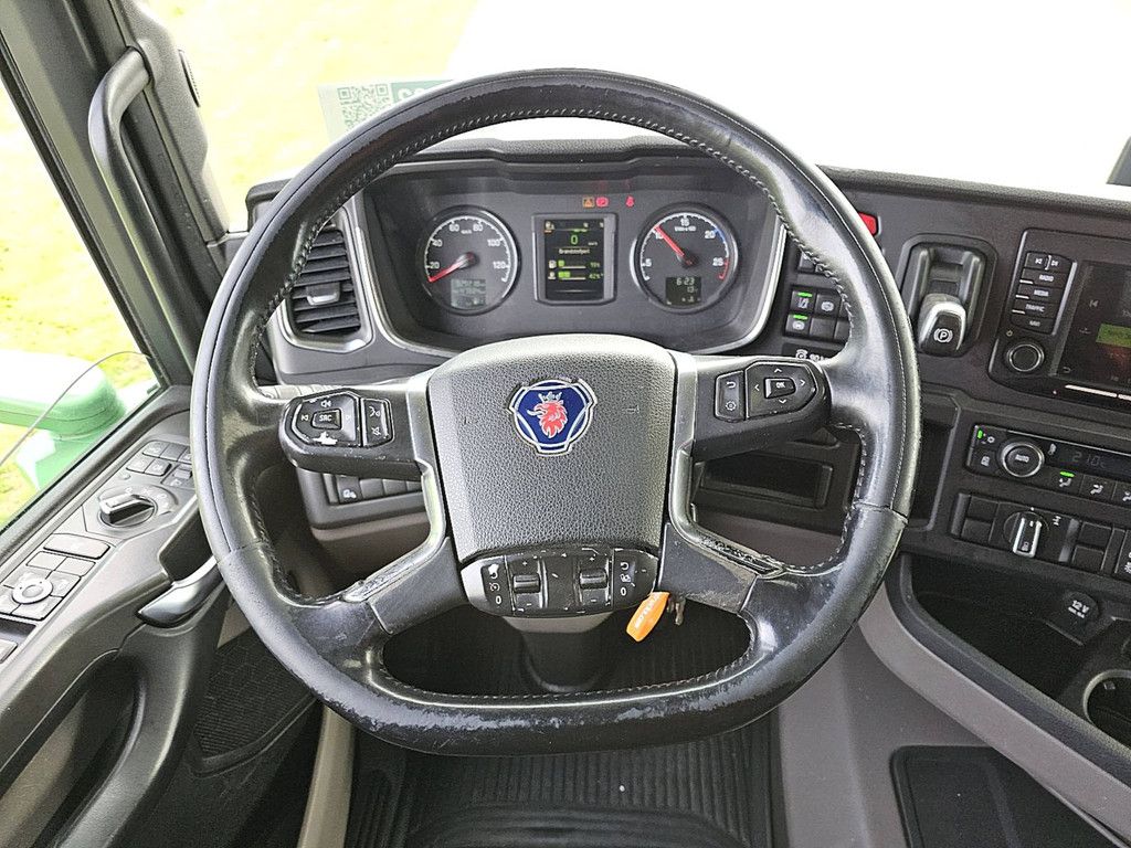 SCANIA R450 highline,1200ltr