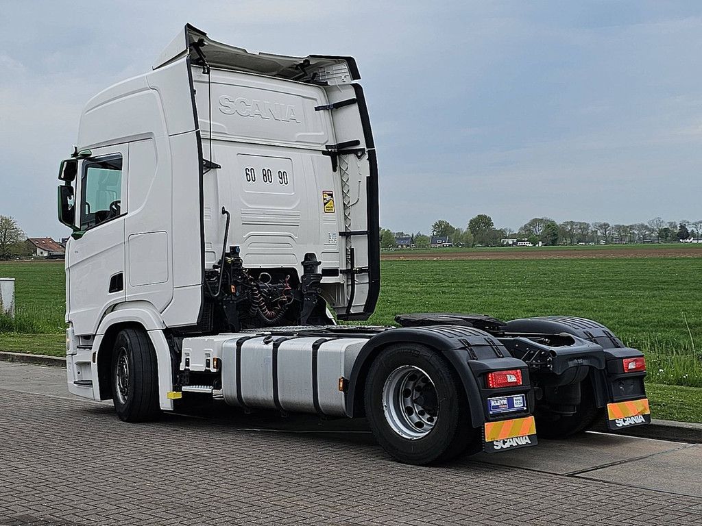 SCANIA R450 highline,1200ltr